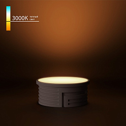 a071000 Elektrostandard LED светодиодная лампа с плоским рассеивателем