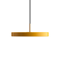 Asteria Mini - Saffron yellow 31 x 10,5 cm, 2.7m cordset