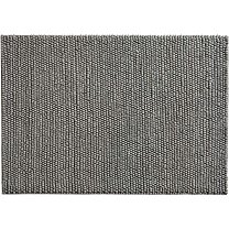 Peas 140×200 см, средне-серый