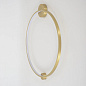 Бра Crystal Lux REAL AP26W LED BRASS — фото 3