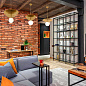UVA SP1.2 BRASS Crystal lux UVA Светильник подвесной E14 40W — фото 6