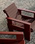Стеганая подушка HAY Crate для кресла Lounge Chair — фото 9