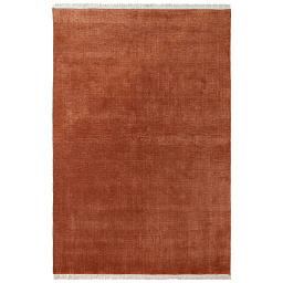137831A033 &Tradition The Шерстяной ковер Moor AP19 200x300 см, цвет «Красный вереск»