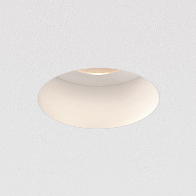 1248025 Trimless Mini потолочный светильник Astro lighting матовый белый