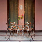 5864RR Kartell Masters Стул, медный — фото 4