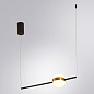 A2124SP-1BK Arte Lamp Furud подвесной светильник LED 1х8W 400Lm 4000K — фото 1