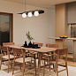 Подвесной светильник AQForm AQfelt OVALL BALL LED suspended — фото 6
