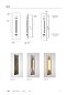 Настенный светильник CVL-Luminaires Carta 15 — фото 3