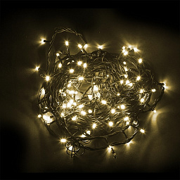 26783 Copper Wire lamp Cl08 Гирлянда Супернить