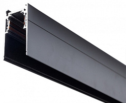 A460206 Arte Lamp track mag магнитный шинопровод с прямоугольным профилем для трековой системы 48V