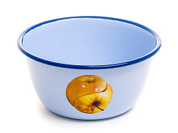 wears Toiletpaper Сервировочная чаша из эмалированного металла Seletti PID403219