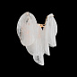 Бра Crystal Lux EMILIA AP2 GOLD — фото 1