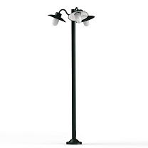 Belcour N° 6; Frosted glass E27 60W; Slate grey
