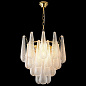 Люстра Crystal Lux FONTAIN SP8 GOLD — фото 2