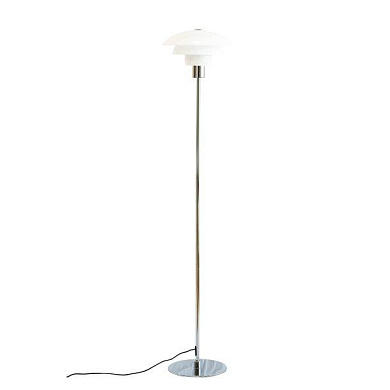 Morph opal floor lamp Dyberg Larsen торшер 8239