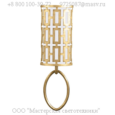 787450-33 Allegretto 26" Sconce бра, Fine Art Lamps