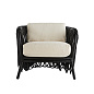 5541 Strata Lounge Chair Arteriors мягкое сиденье