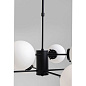 52950 Подвесной светильник Heavenly Black Ø98см Kare Design