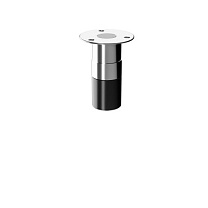 powerLED 2 W 630 mA 233 Lm - Warm white 3000 K - Diffused