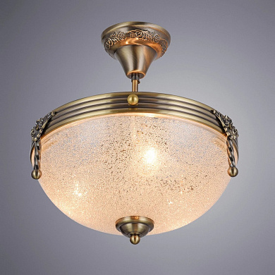 Потолочная люстра Arte Lamp FEDELTA A5861PL-3AB