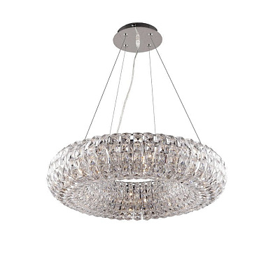 Fiorano 60 Modern Crystal Pendant подвесной светильник Design by Gronlund 9997-8