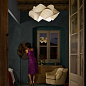 SWRL SP WH 22 Swirl LZF Lamps подвесной светильник — фото 5