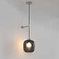 1184010 Pendant Suspension Kit 3 Knurled Astro lighting подвес для трека матовый никель — фото 1