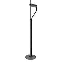 Уличный светильник Lombardo CNC 35 2.0 Swing Post 100, 2 Вт, 150 лм, антрацит
