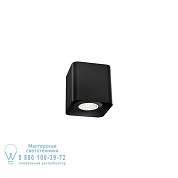 DOCUS MINI CEILING SURFACE 1.0 PAR16 MAX.12W BLACK Wever Ducre