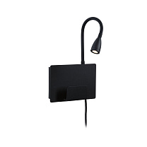 Wall light Halina USB C