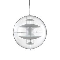 VP GLOBE - 50 - Suspension/Blanc