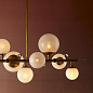 89330 Troon Chandelier Arteriors люстра — фото 1