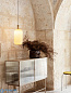 Opal Shade Tall Ferm Living абажур бежевый 1101732835 — фото 1