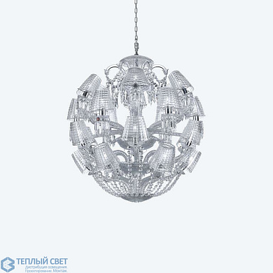 Le Roi Soleil Chandelier 24L Baccarat люстра 2813569