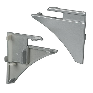 023992 Arlight Заглушка светонепроницаемая SHELF-620M правая