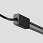 TRA200B-11B-100 Maytoni Accessories for tracks Flexity Комплектующие для систем освещения с токоведущими элементами Черный — фото 2