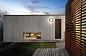 Настенный светильник Simes Zen квадратный 300mm S.6990 — фото 7