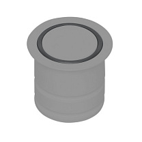 topLED 1.4 W 60 Lm - Warm white 3000 K - Diffused