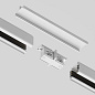 TRA005TL-31W Maytoni Accessories for tracks Trinity Комплектующие для накладной трековой системы Белый — фото 3