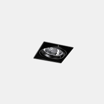 Downlight Multidir Evo L Single Trimless 30W 3000K CRI 90 14.8º 1-10V Black IP23 1655lm