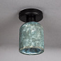 MLCMCF009 Mullan потолочный органический светильник Osier, Blue Earth, 11.5 см — фото 15
