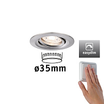 Downlight Easy Dim Nova Mini Plus Single