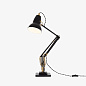 Настольная лампа Anglepoise Original 1227 Черный 32514 — фото 8