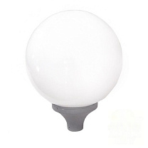 Уличный фонарь на столб FUMAGALLI GLOBE 400 modern G41.B40.000.LYE27
