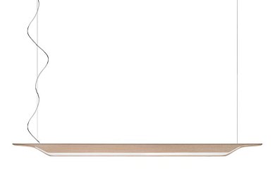 Подвесной светильник Foscarini Troag media LED