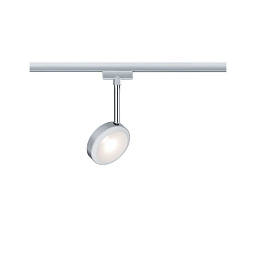 96891 Paulmann urail lights однофазный трековый светильник белого цвета с поворотной головкой