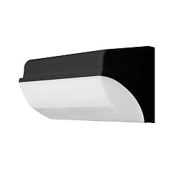 A2920AL-1BK Arte Lamp Ferro уличный настенный светильник LED 1х20W 1500Lm 4000K