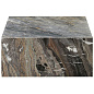 71009-002256 Audo Copenhagen Plinth Журнальный столик 100x60 см, Grey Galaxy — фото 1