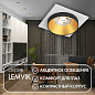 DK2402-GD Denkirs DK2400 встраиваемый светильник 50W — фото 4