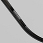 TRA034CS-B Maytoni Accessories for tracks Exility Комплектующие для систем освещения с токоведущими элементами Черный — фото 2